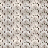 3133-44 Cream || The Mountains are Calling (Sold By 1/2 Meter)